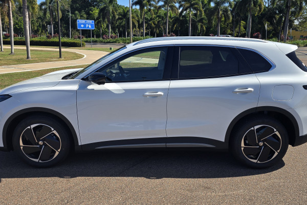 2026 MG MGS5 EV ZS3EM Essence 62 SUV Image 9