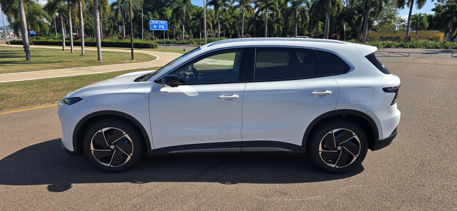 2026 MG MGS5 EV ZS3EM Essence 62 SUV Image 9