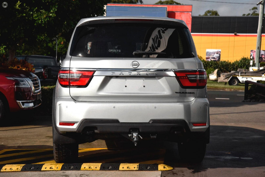 2026 Nissan Patrol Y62 Warrior SUV Image 10
