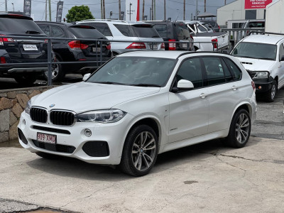 2017 BMW X5 F15 xDrive30d Suv Image 2