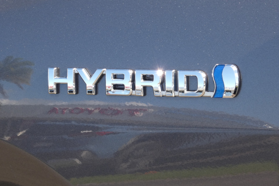 2020 Toyota RAV4 AXAH52R GXL 2WD HYBRID SUV Image 6