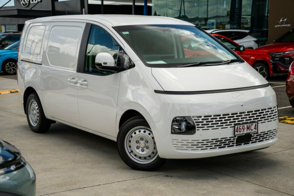 2024 MY25 Hyundai Staria Load US4.V3  Van