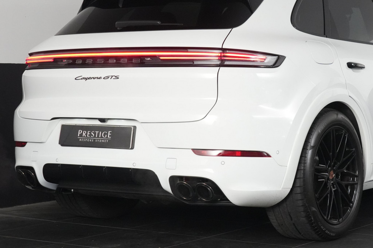 2026 Porsche Cayenne GTS SUV