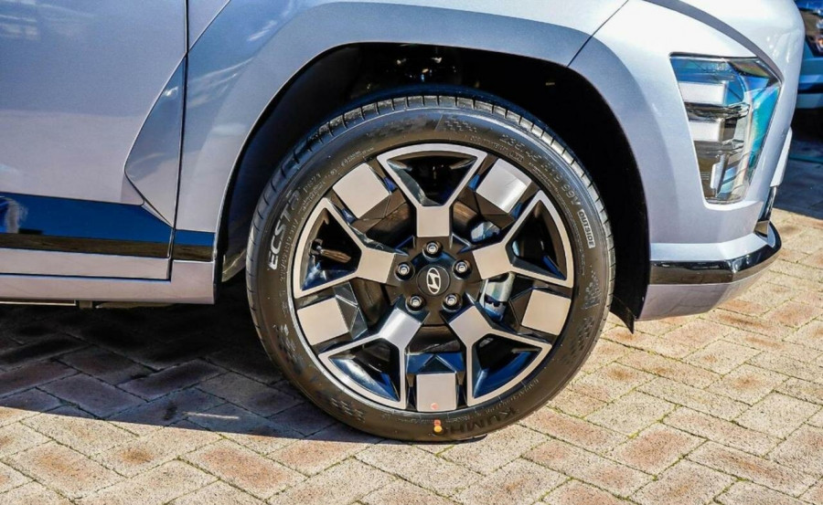 2026 Hyundai KONA SX2.V3 Electric Elite SUV Image 9