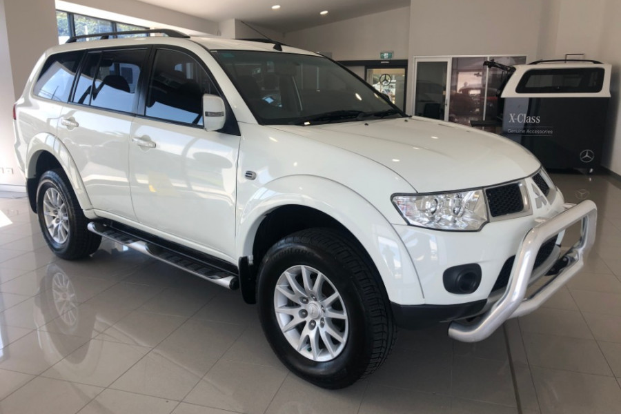 Used 2013 Mitsubishi Challenger LS 16587 Mike Blewitt Ford, NSW Mike