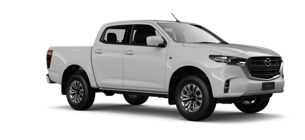 2024 Mazda BT-50 TF XT Ute Image 8