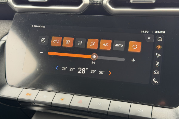2025 MY25.5 MG ZS ZS32 Vibe Turbo SUV Image 27