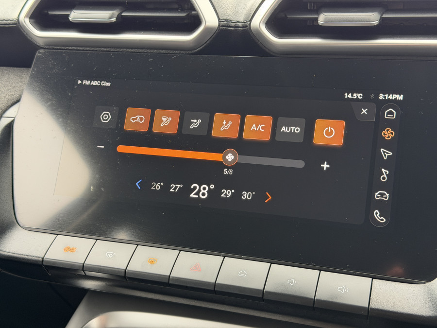 2025 MY25.5 MG ZS ZS32 Vibe Turbo SUV Image 27