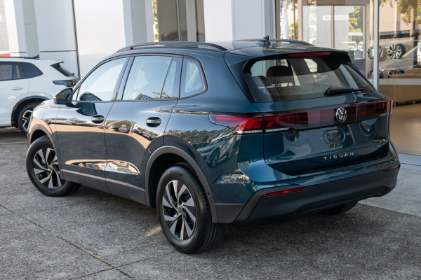 2026 Volkswagen Tiguan CT 110TSI Life SUV image 2