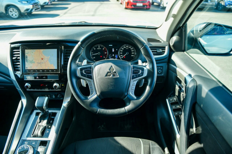 2023 Mitsubishi Pajero Sport QF GLS SUV Image 12