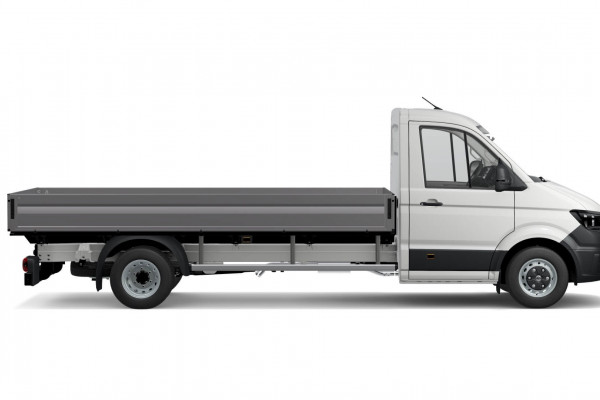 2022 Volkswagen Crafter SY1 50 LWB Cab chassis