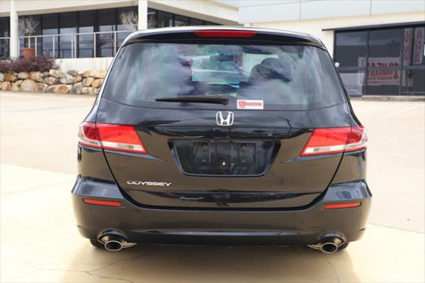 2011 Honda Odyssey 4th Gen MY11 Wagon