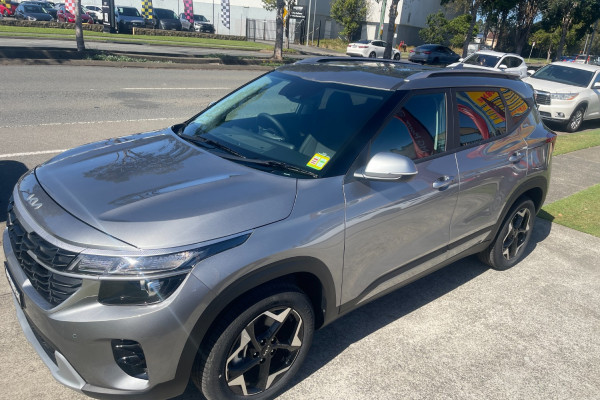 2025 MY26 Kia Seltos SP2 PE Sport+ SUV Image 11