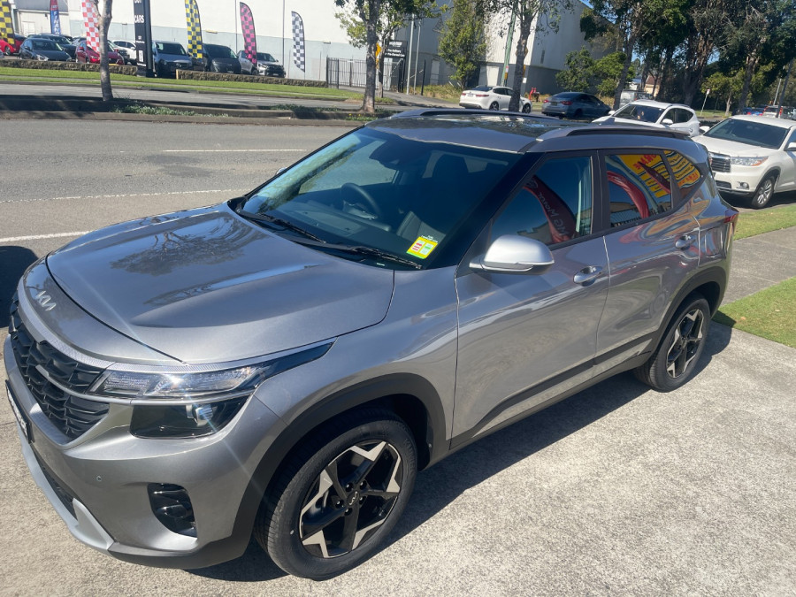 2025 MY26 Kia Seltos SP2 PE Sport+ SUV Image 11