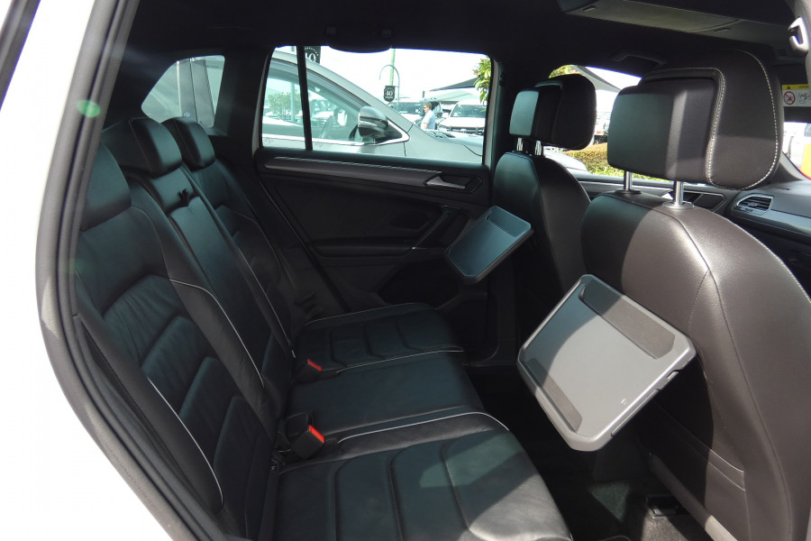 2018 Volkswagen Tiguan 5NA MY18 162 TSI HIGHLINE SUV Image 12