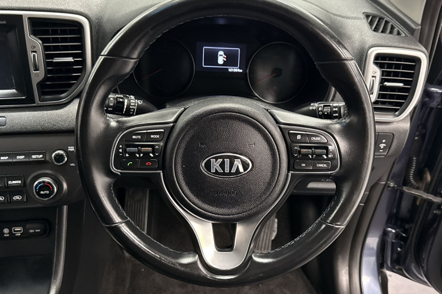 2018 Kia Sportage QL SLi SUV Image 18
