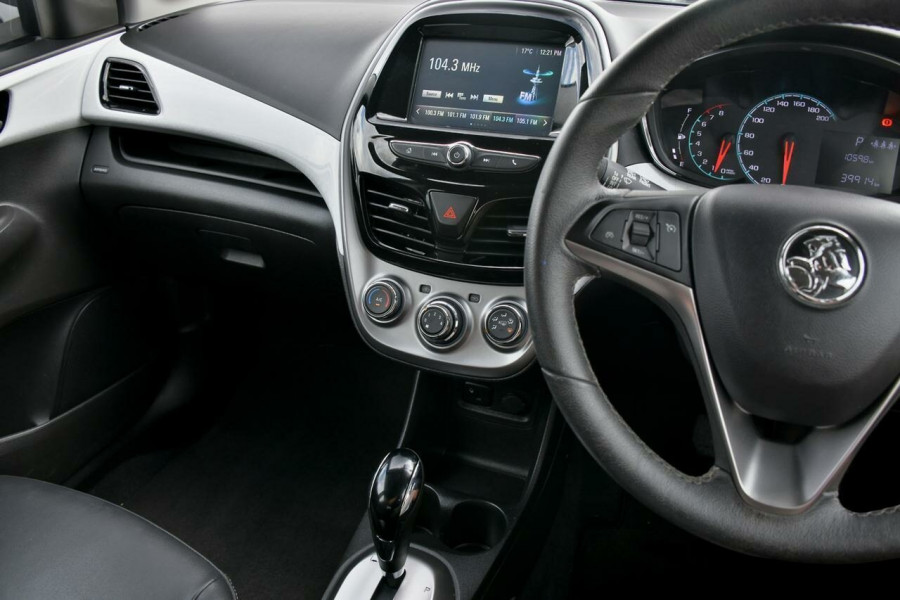 2016 MY17 Holden Barina Spark MP LT Hatch Image 12