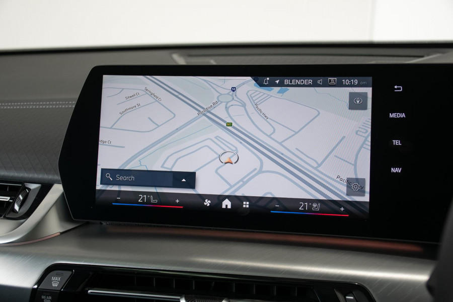 2025 BMW iX2 U10 xDrive30 M Sport SUV