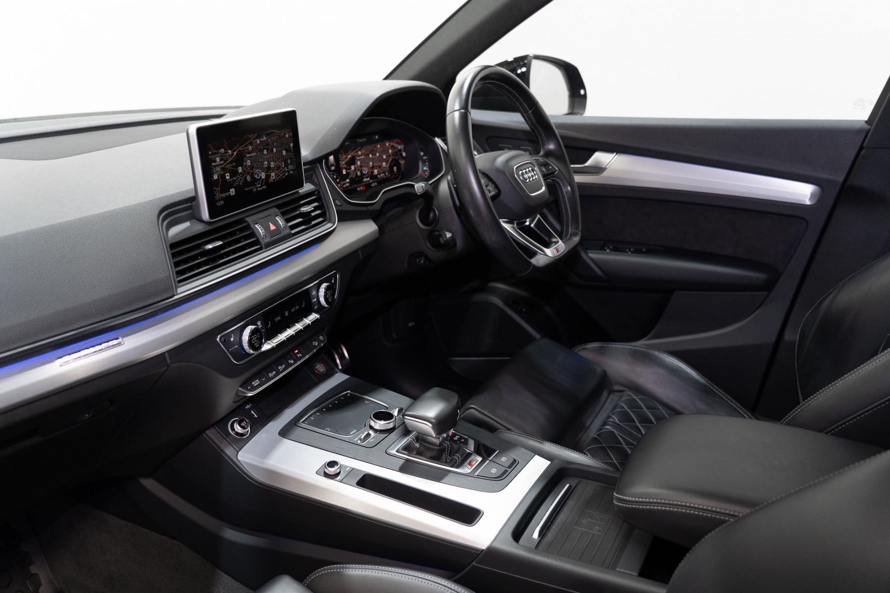 2019 Audi Sq5 3.0 Tfsi Quattro SUV Image 22