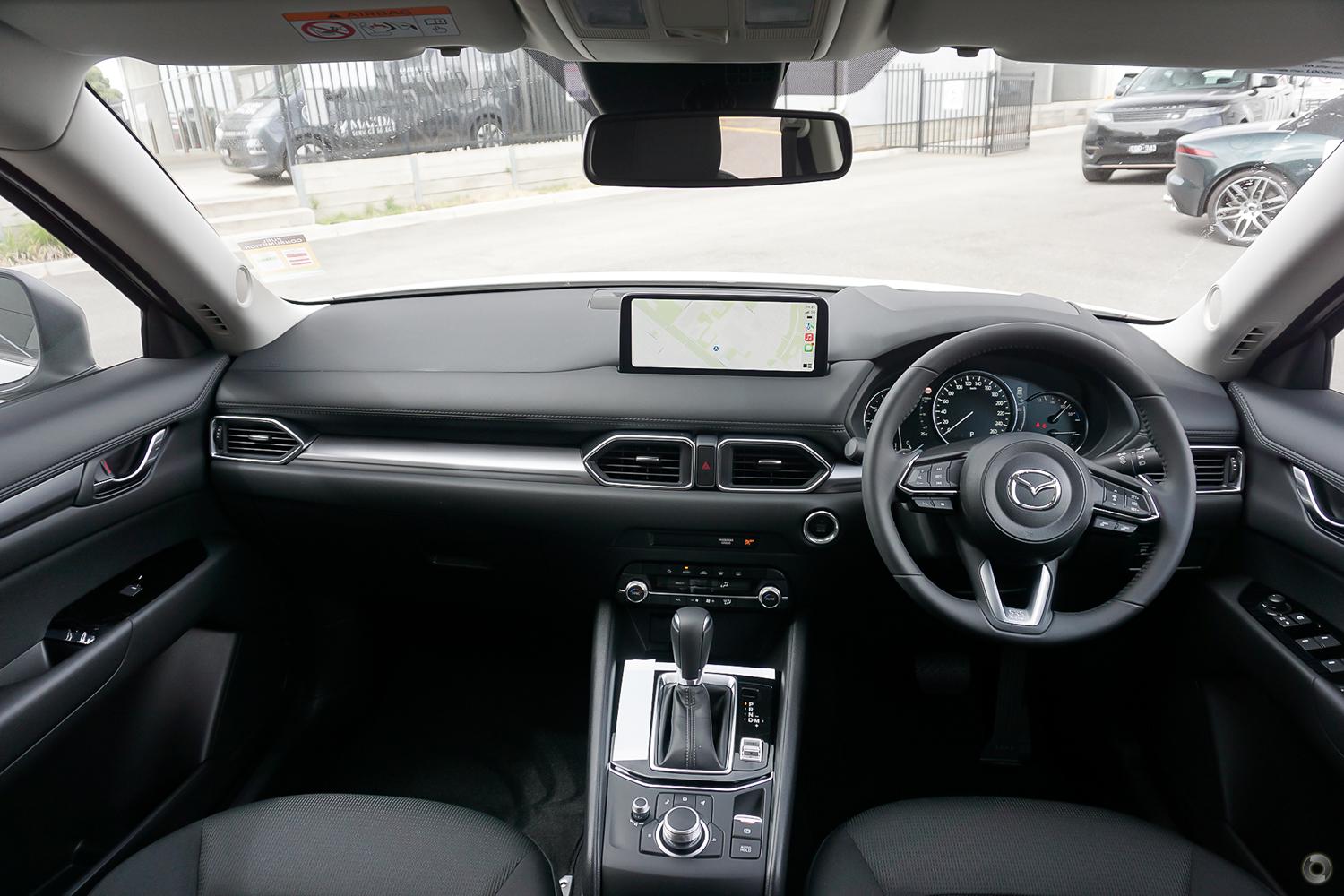 2025 MY24 Mazda CX-5 KF Series G25 Maxx Sport SUV Image 8