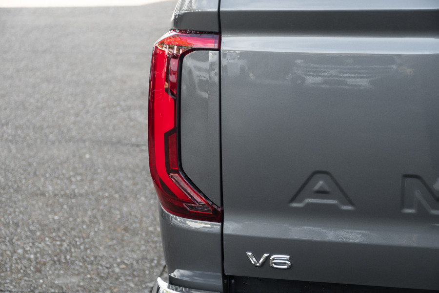 2025 Volkswagen Amarok NF TDI600 Style Ute