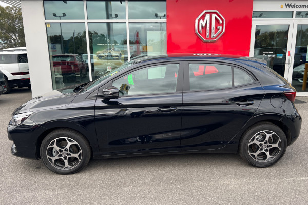 2025 MY25.5 MG MG3 ZP22 Excite Hybrid+ Hatch Image 6
