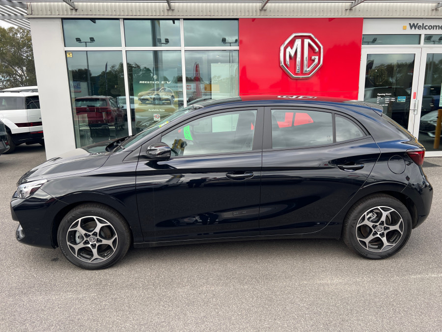 2025 MY25.5 MG MG3 ZP22 Excite Hybrid+ Hatch Image 6