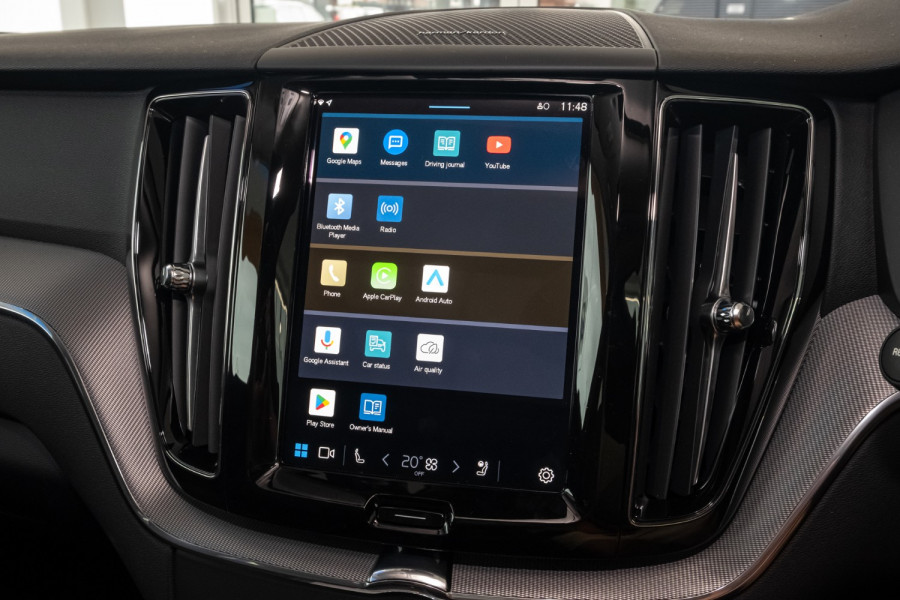 2025 Volvo XC60 UZ Plus B5 SUV Image 14