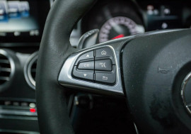 2017 MY08 Mercedes-Benz C43 W205 808MY AMG 9G-TRONIC 4MATIC Sedan