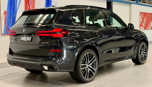 2025 BMW X5 G05 LCI xDrive40i M Sport SUV image 4