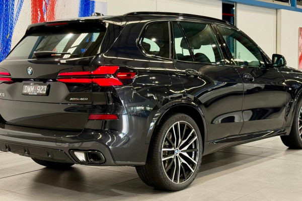 2025 BMW X5 G05 LCI xDrive40i M Sport SUV