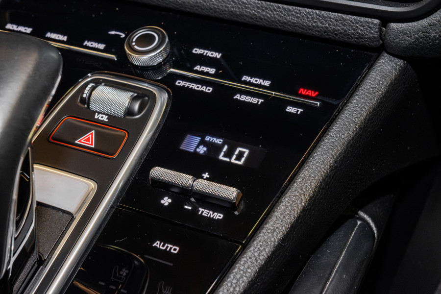 2019 MY20 Porsche Cayenne SUV
