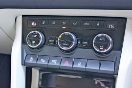 2019 Skoda Kodiaq NS 132TSI SUV