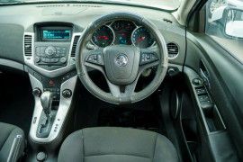 2012 Holden Cruze JH Series II CD Sedan