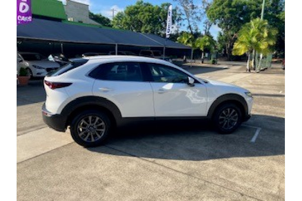 2021 Mazda CX-30 DM Series G20 Evolve SUV Image 5