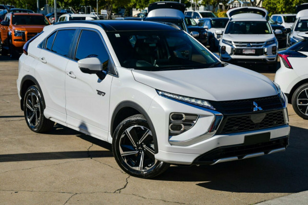 2024 Mitsubishi Eclipse Cross YB PHEV Exceed SUV