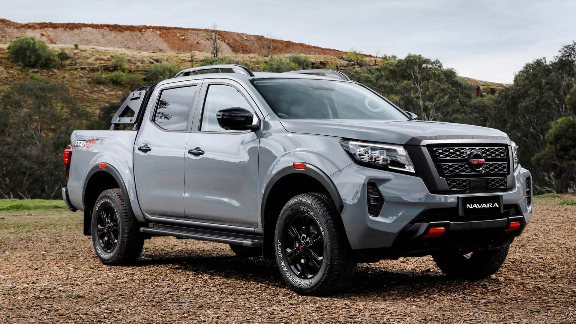 The New Nissan Navara Image