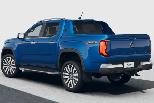 2024 Volkswagen Amarok NF TSI452 Aventura Ute