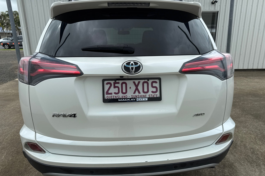 2017 Toyota RAV4 ASA44R GXL SUV Image 6