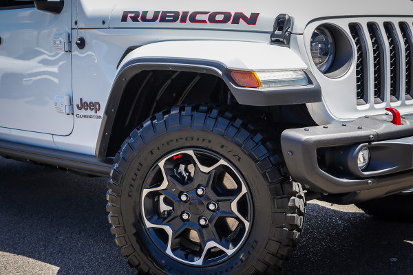 2023 Jeep Gladiator JT Rubicon Pickup Image 5