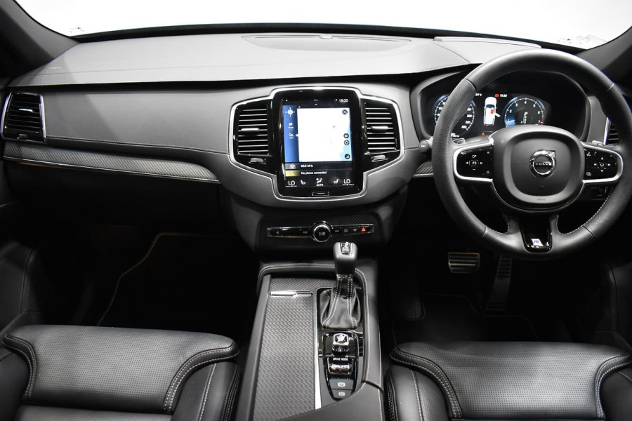 2019 Volvo XC90 (No Series) MY19 T6 R-Design Suv