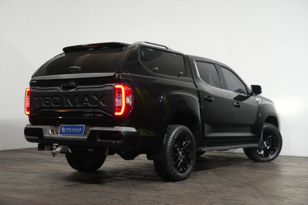2022 LDV T60 Max LUXE Ute Image 7