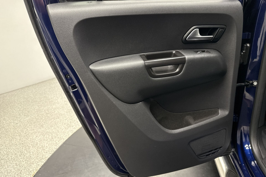 2022 Volkswagen Amarok 2H Dual Cab Highline Ute Image 14
