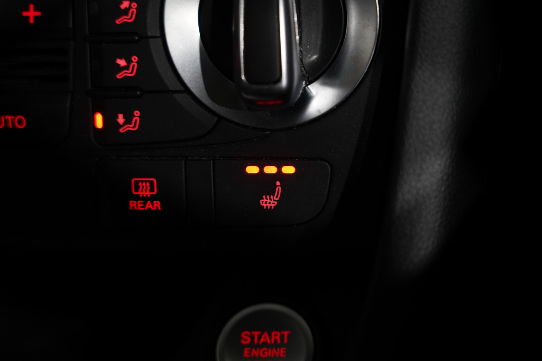 2013 Audi Q3 2.0 Tdi Quattro (130kw) SUV Image 19