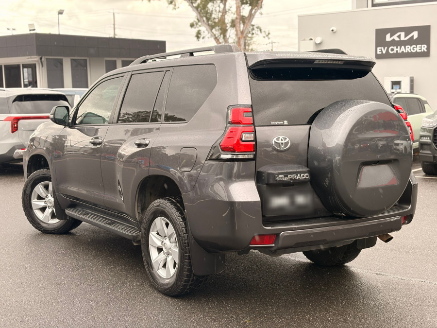 2021 Toyota LandCruiser Prado GDJ150R GXL SUV Image 2