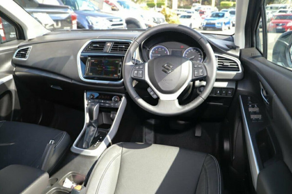 2019 MY20 Suzuki S-Cross JY GLX Turbo Hatchback