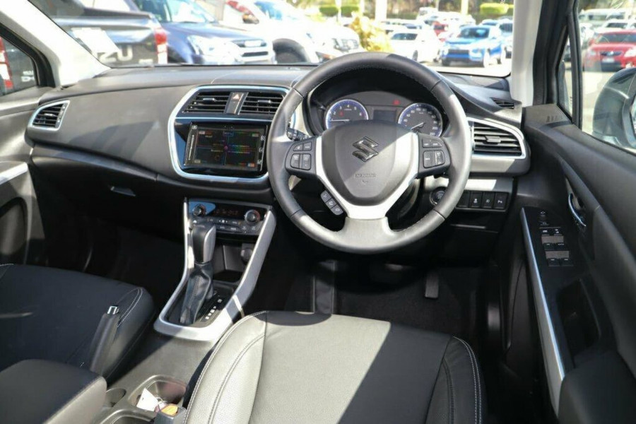 2019 MY20 Suzuki S-Cross JY GLX Turbo Hatchback Image 11