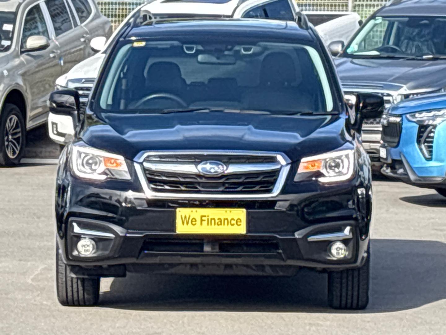 2017 MY18 Subaru Forester S4 2.5i-S SUV Image 8