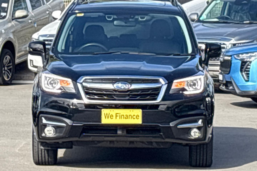 2017 MY18 Subaru Forester S4 2.5i-S SUV Image 8
