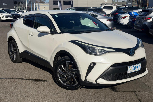 2020 Toyota C-HR NGX Koba SUV Image 1